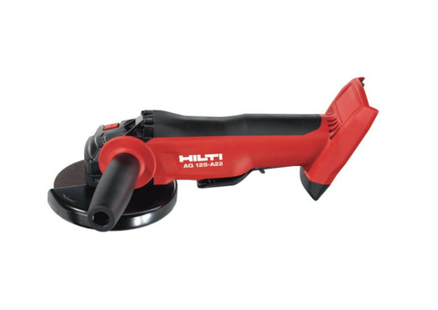 Аккумуляторная УШМ Hilti AG 4S-A22-125