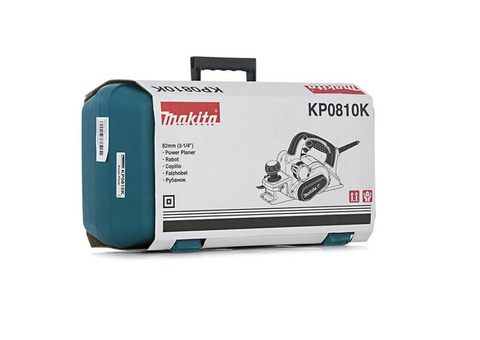 Рубанок электрический Makita KP0810K