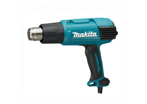 Фен строительный Makita HG6530VK