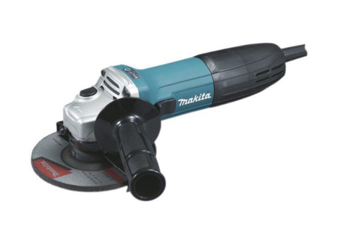 Шлифовальная машина угловая Makita GA4530