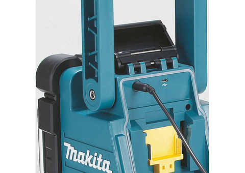 Радио аккумуляторное Makita CXT/LXT DMR110