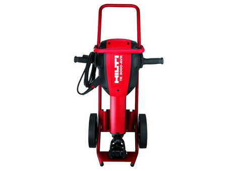 Отбойный молоток троллей Hilti TE 3000-AVR