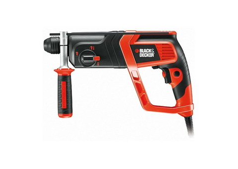 Перфоратор Black+Decker KD975KA