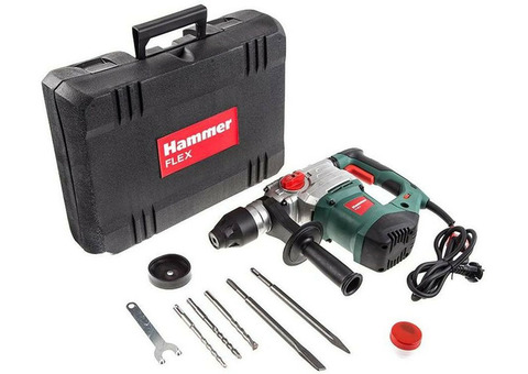 Перфоратор Hammer Flex PRT1500A