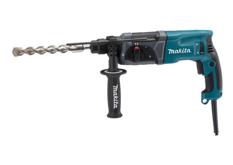 Перфоратор Makita HR2470 набор буров D-20703