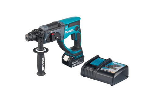 Перфоратор аккумуляторный Makita DHR202RF