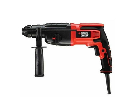 Перфоратор Black+Decker KD750KC