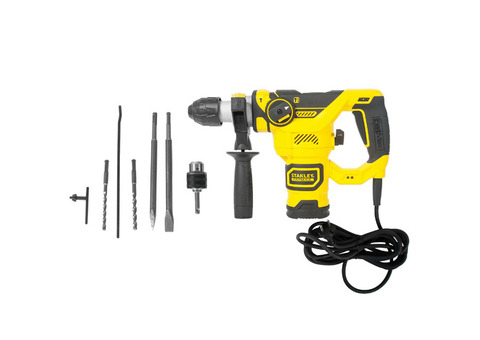 Перфоратор электрический Stanley Fatmax FME1250K