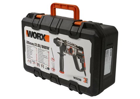 Перфоратор электрический Worx WX339