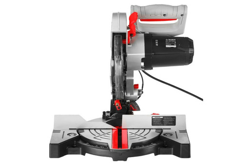 Пила торцовочная Зубр Мастер ЗПТ-210-1400 Л