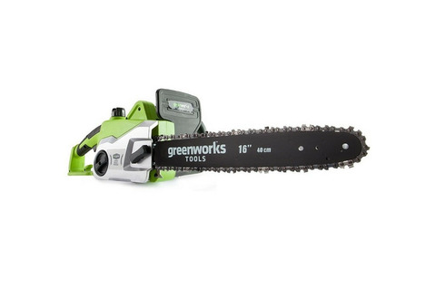 Пила цепная GreenWorks GCS2046