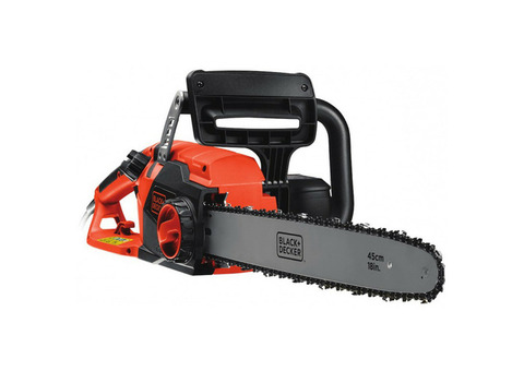 Пила цепная электрическая Black+Decker CS2245