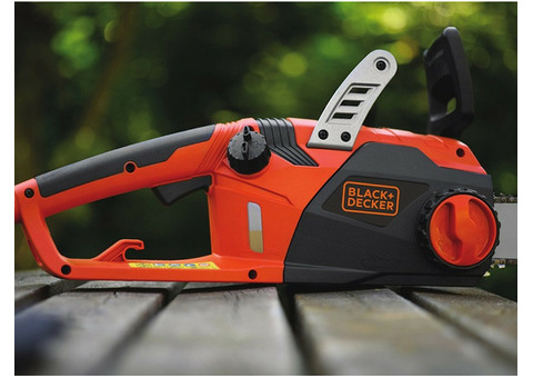 Пила цепная электрическая Black+Decker CS2245