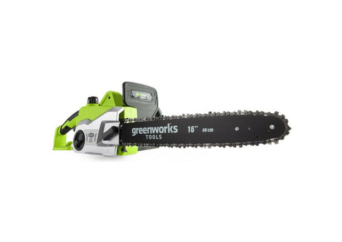 Пила цепная электрическая Greenworks GCS1836