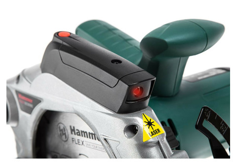 Пила циркулярная Hammer Flex CRP1500D