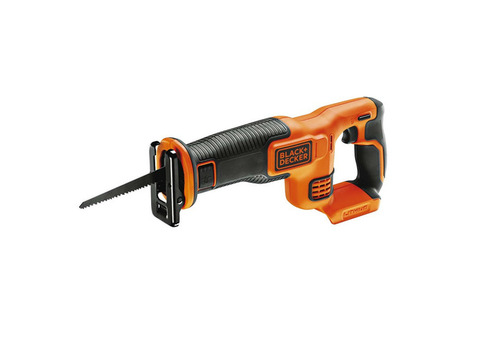 Пила сабельная аккумуляторная Black&Decker BDCR18N