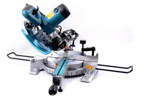 Пила торцовочная Makita LS0815FLN