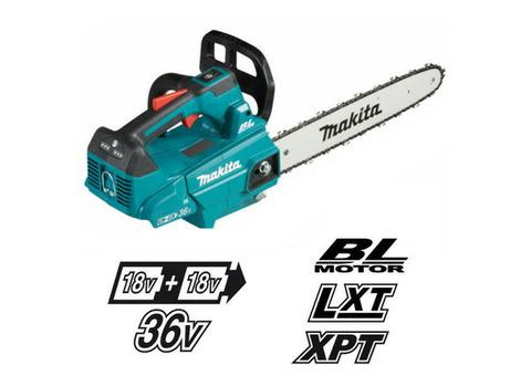 Пила цепная аккумуляторная Makita DUC356Z