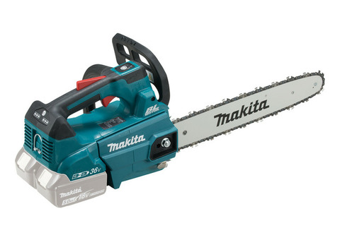 Пила цепная аккумуляторная Makita DUC356Z + 191L74-5