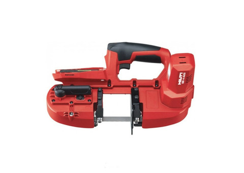 Аккумуляторная ленточная пила Hilti SB 4-A22