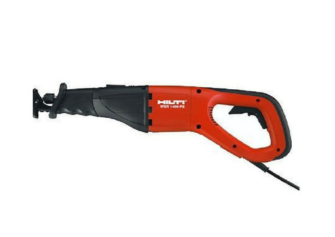 Сабельная пила Hilti WSR 1400-PE