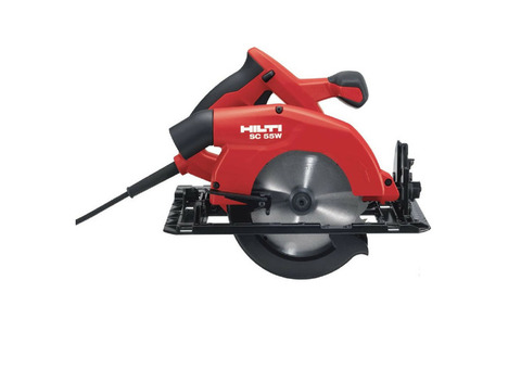 Циркулярная пила Hilti SC 55W 220-240V sp