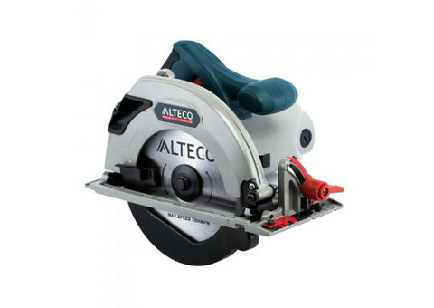 Пила циркулярная Alteco Promo CS 1200-185