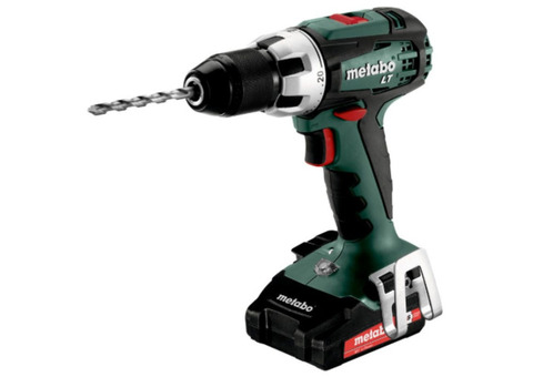 Аккумуляторная дрель-винтоверт Metabo BS 18 LT