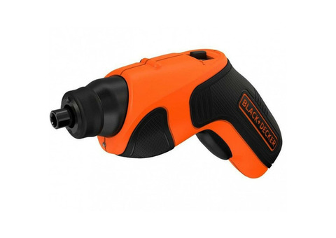 Отвертка аккумуляторная Black+Decker CS3651LC