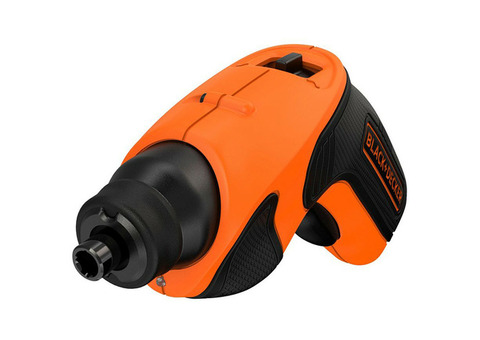 Отвертка аккумуляторная Black+Decker CS3651LC