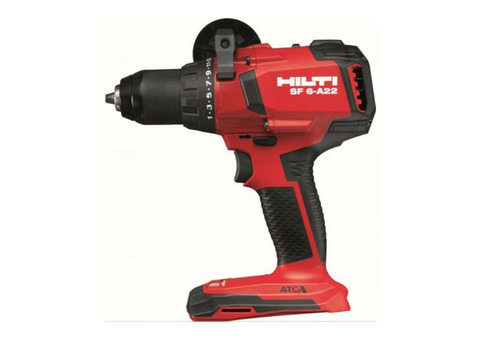 Аккумуляторная дрель-шуруповерт Hilti SF 6H-A22 ударная 2184392