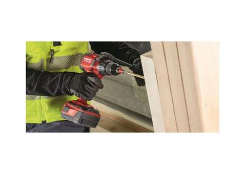 Аккумуляторная дрель-шуруповерт Hilti SF 6H-A22 ударная 2184392