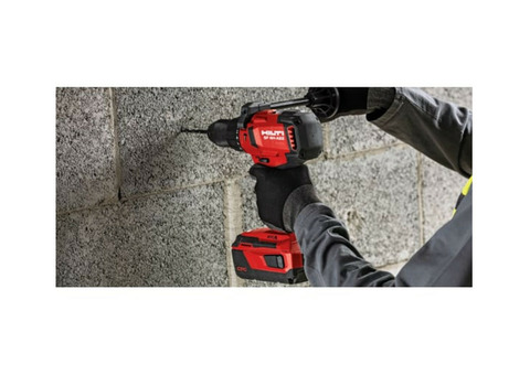 Аккумуляторная дрель-шуруповерт Hilti SF 6H-A22 ударная 2184392