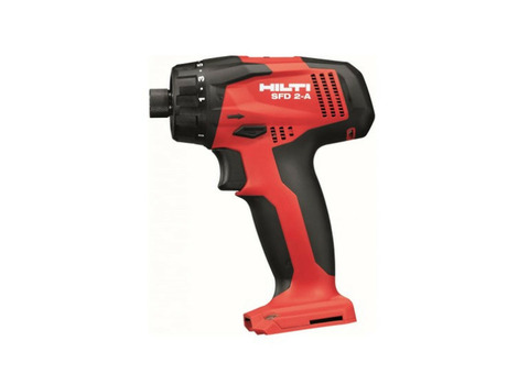 Аккумуляторный шуруповёрт Hilti SFD 2-A Bulk