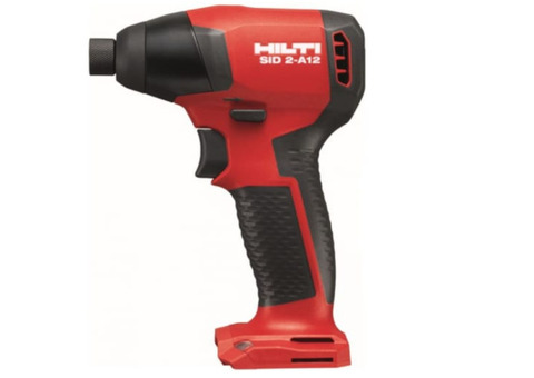 Винтоверт аккумуляторный Hilti SID 2-A12 ударный коробка