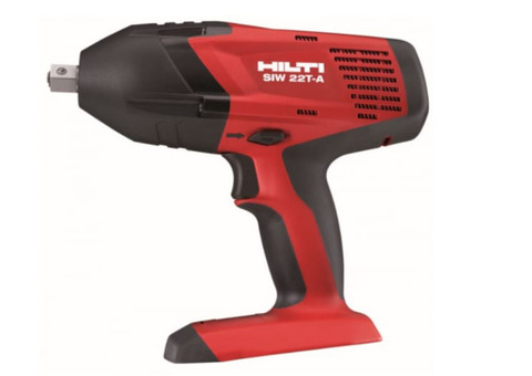 Гайковерт аккумуляторный Hilti SIW 22Т-A 1/2" ударный коробка