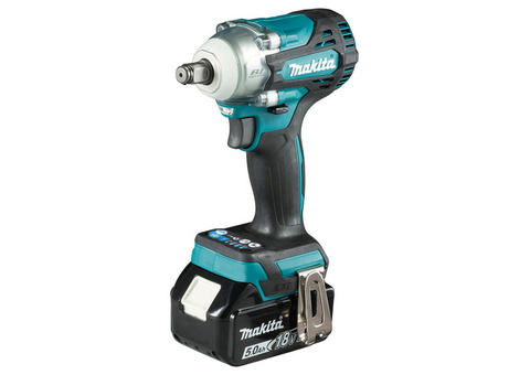 Гайковерт аккумуляторный Makita DTW300RTJ