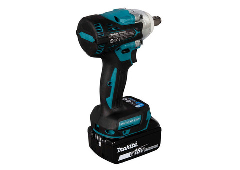 Гайковерт аккумуляторный Makita DTW300RTJ