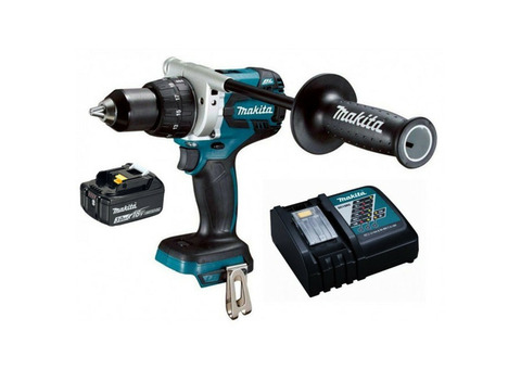 Дрель-шуруповёрт Makita DDF481RF