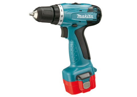 Дрель-шуруповерт аккумуляторная Makita 6261 DWPE