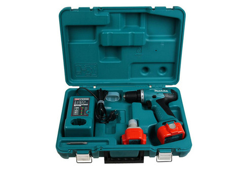 Дрель-шуруповерт аккумуляторная Makita 6261 DWPE