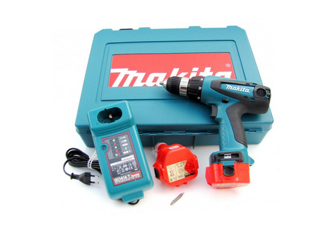 Дрель-шуруповерт аккумуляторная Makita 6317 DWAE