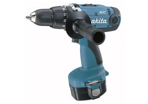 Дрель-шуруповерт аккумуляторная Makita 6339 DWDE