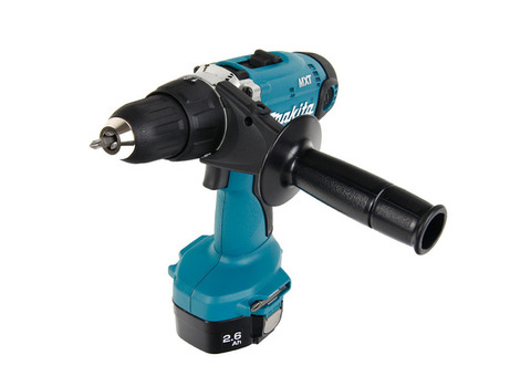 Дрель-шуруповерт аккумуляторная Makita 6339 DWDE