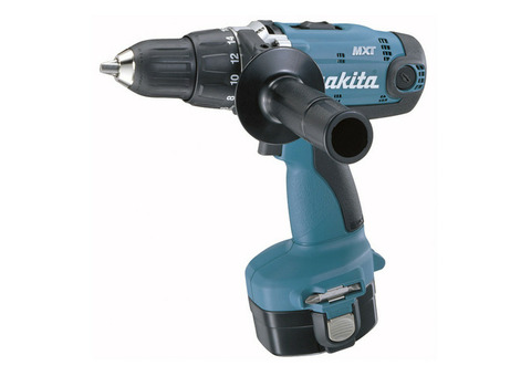 Дрель-шуруповерт аккумуляторная Makita 6349 DWDE