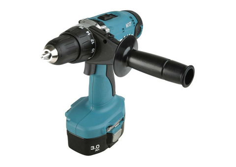 Дрель-шуруповерт аккумуляторная Makita 6349 DWDE