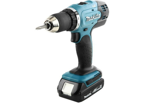 Дрель-шуруповерт аккумуляторная Makita DDF453SYE