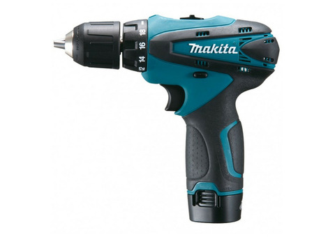 Дрель-шуруповерт аккумуляторная Makita DF330 DWE