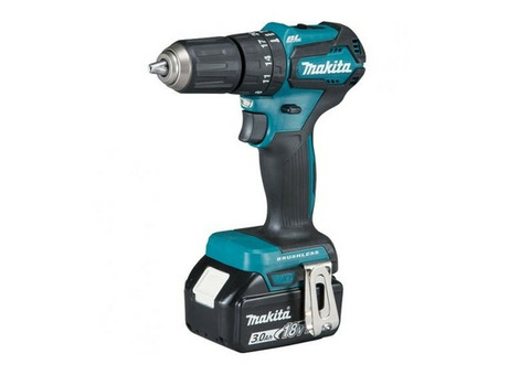 Ударная дрель-шуруповерт Makita DHP483SYE