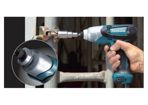 Ударный шуруповерт Makita TD0101